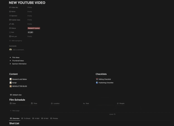 Content Factory | مصنع المحتوى - Image 8